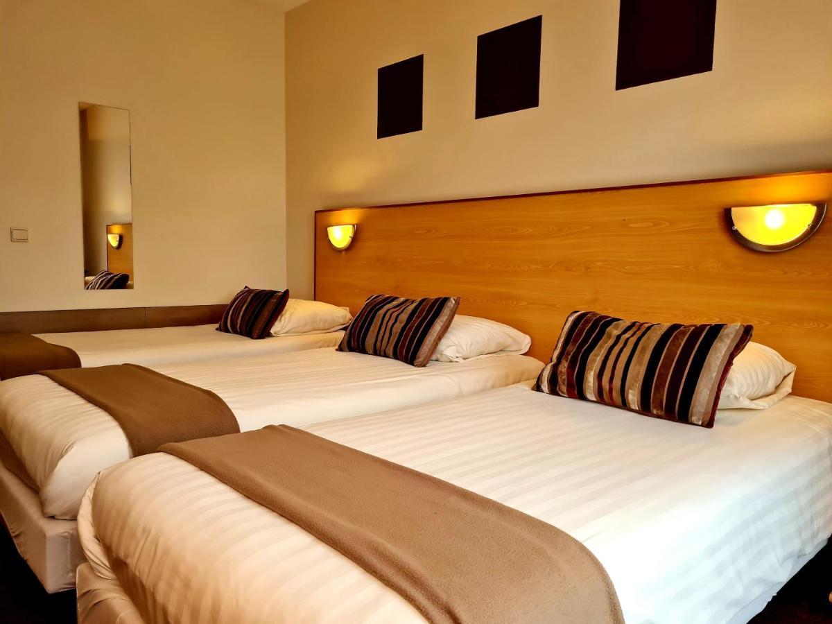 Hotel Restaurant 'T Trefpunt Made Ngoại thất bức ảnh