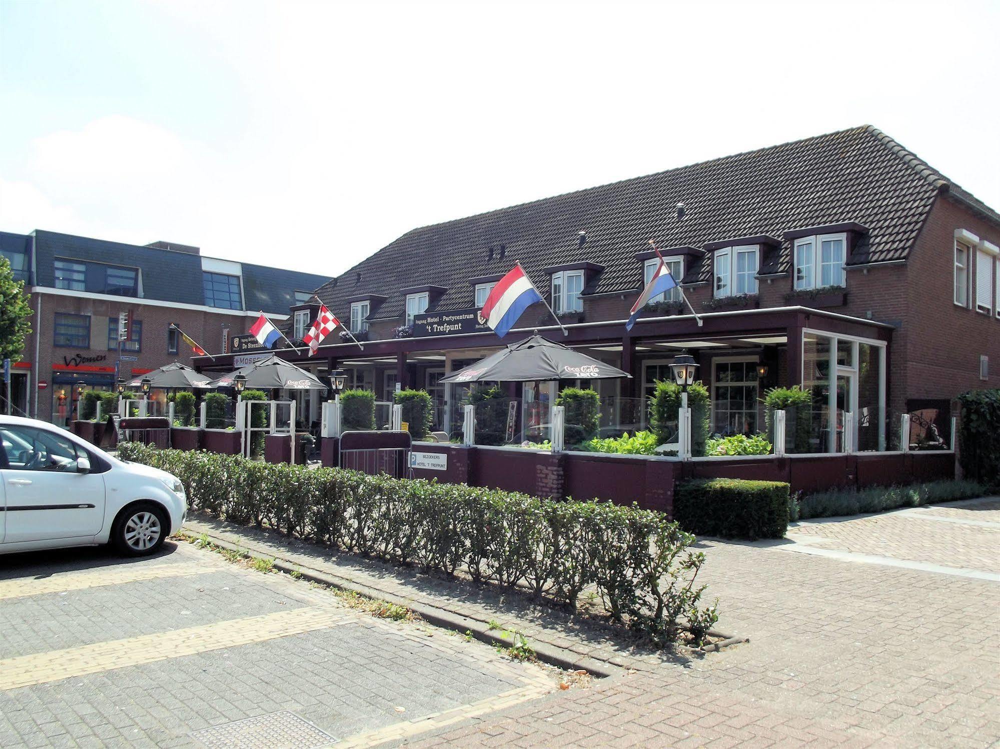 Hotel Restaurant 'T Trefpunt Made Ngoại thất bức ảnh