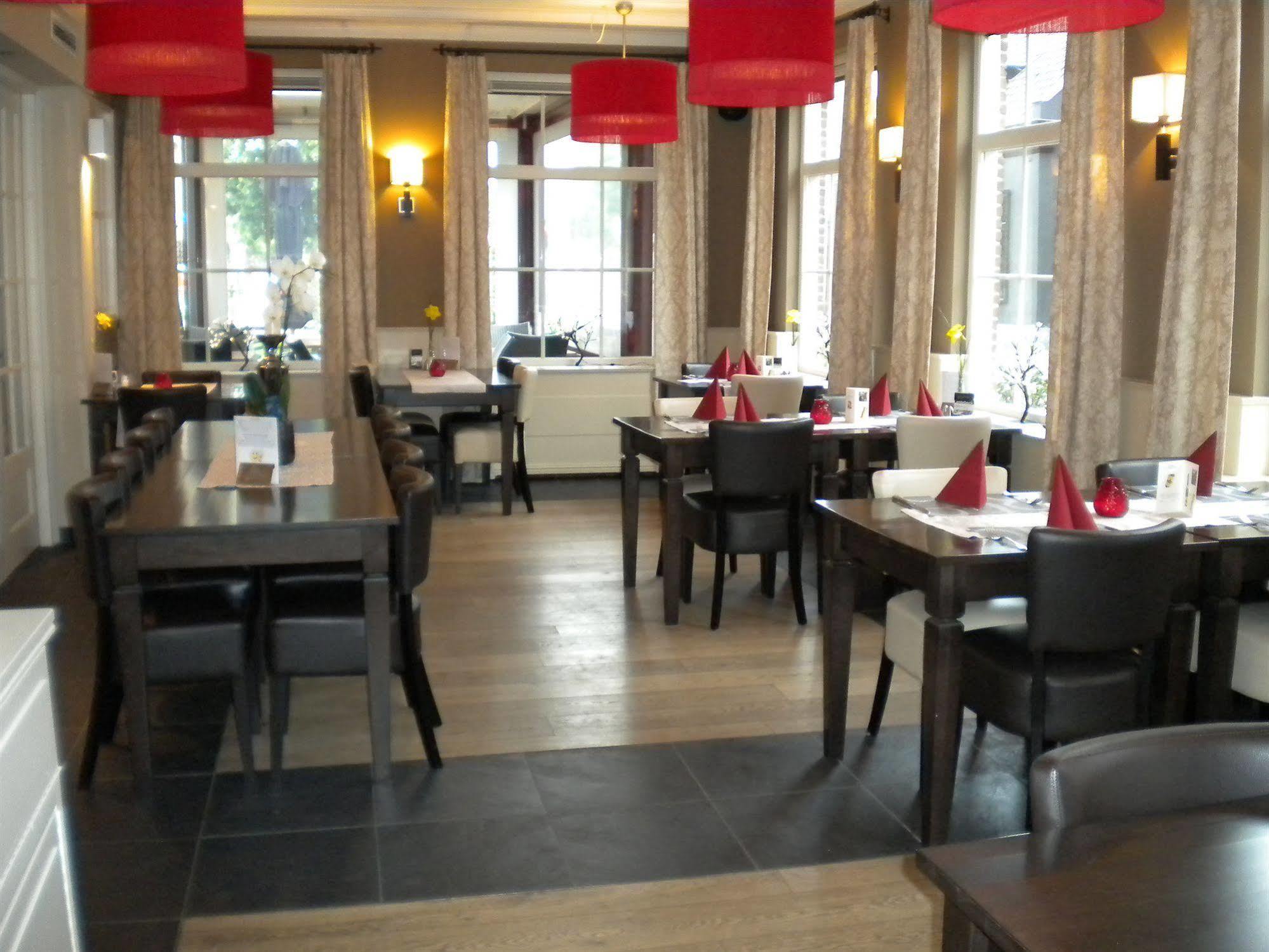 Hotel Restaurant 'T Trefpunt Made Ngoại thất bức ảnh