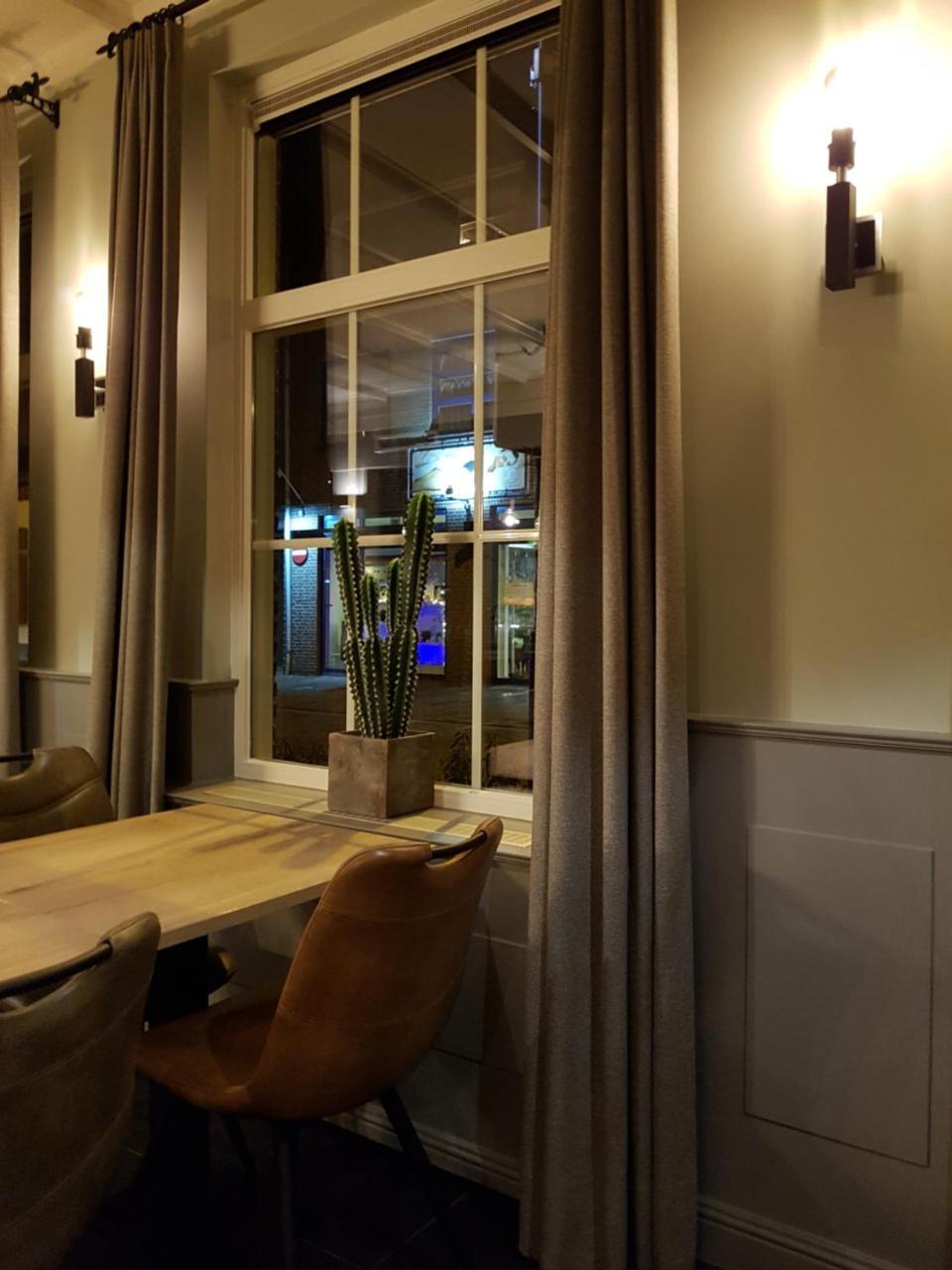Hotel Restaurant 'T Trefpunt Made Ngoại thất bức ảnh