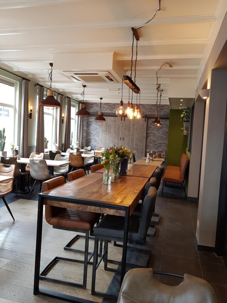 Hotel Restaurant 'T Trefpunt Made Ngoại thất bức ảnh