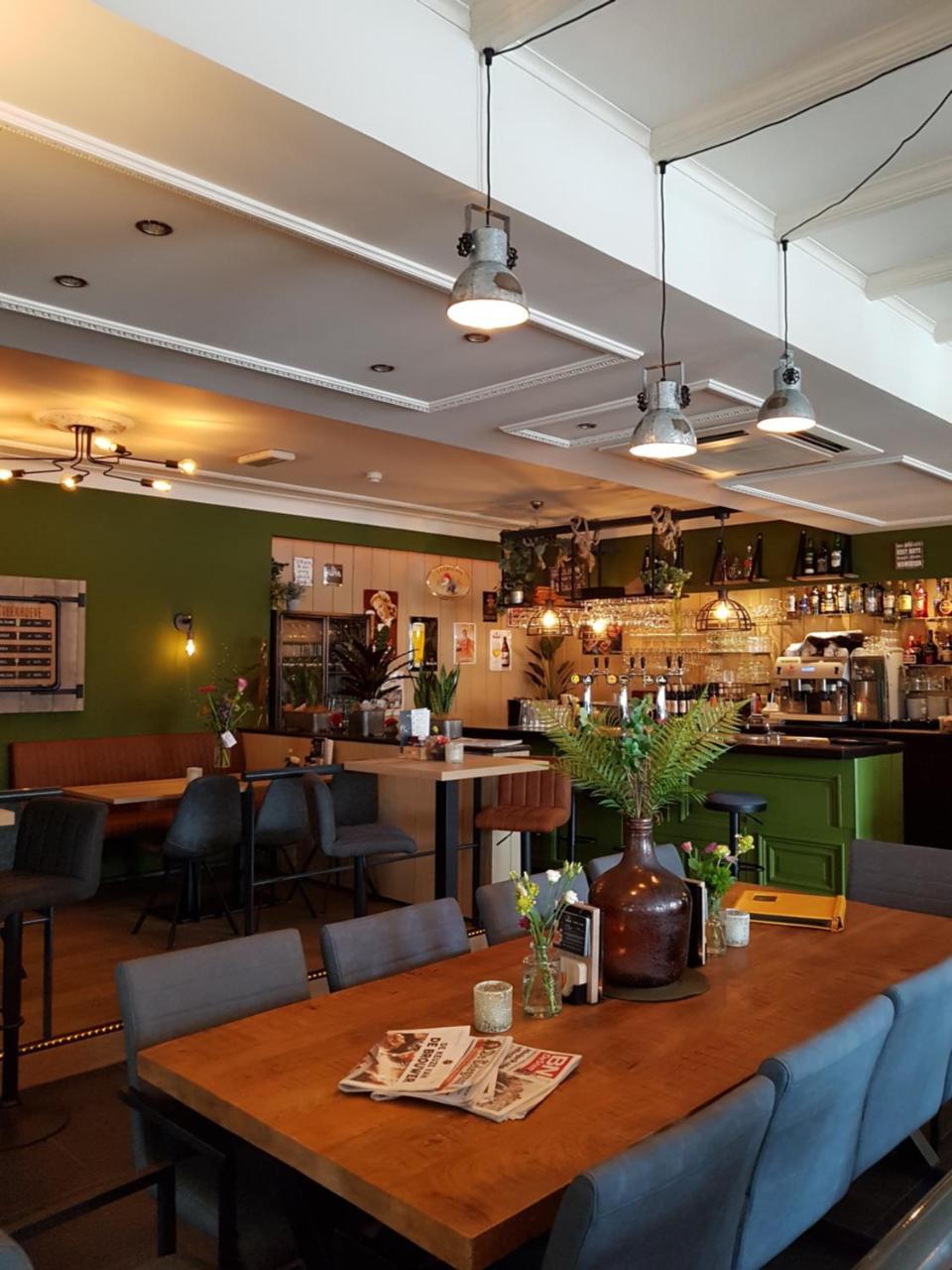 Hotel Restaurant 'T Trefpunt Made Ngoại thất bức ảnh